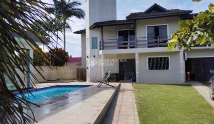 Casa com 4 quartos à venda na SC 434, Km 14, 274, Araçatuba, Imbituba, 300 m2 por R$ 2.100.000