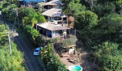 Casa com 3 quartos à venda na Baleia Franca, 1245, Ferraz, Garopaba, 230 m2 por R$ 2.860.000