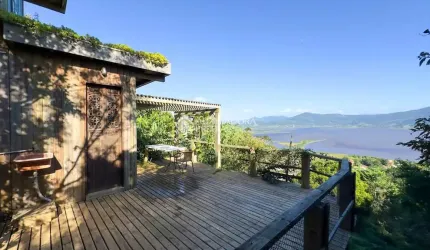 Casa com 4 quartos à venda na Do Morro, 35546, Capão, Garopaba, 300 m2 por R$ 3.500.000
