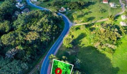 Terreno à venda na Ana Tereza Ribeiro, 01, Ambrósio, Garopaba, 600 m2 por R$ 580.000