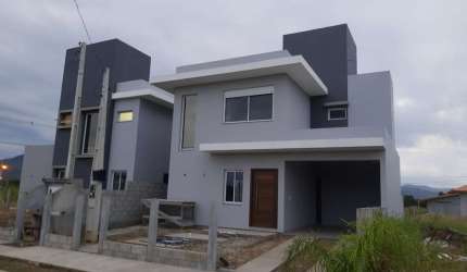 Casa com 2 quartos à venda na SC 434, s/n, 175, Campo Duna, Garopaba, 129 m2 por R$ 673.550
