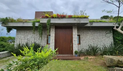 Casa com 4 quartos à venda na Teodoro Olavo Pacheco, 9, Jardim Panorâmico, Garopaba, 200 m2 por R$ 5.000.000