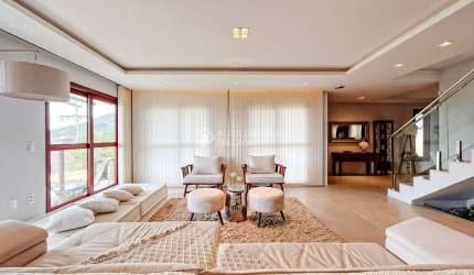 Casa com 3 quartos à venda na Gamboa, 3900, Praia da Gamboa, Garopaba, 300 m2 por R$ 1.990.000