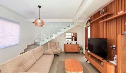 Casa com 2 quartos à venda na Abílio Manoel De Lima, 10580, Areais da Palhocinha, Garopaba, 82 m2 por R$ 700.000