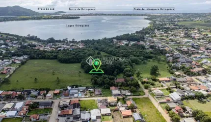 Terreno à venda na Servidão 01, 01, Alto Arroio, Imbituba, 78548 m2 por R$ 5.900.000