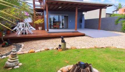 Casa com 2 quartos à venda na Bela Vista, 41, Ribanceira, Imbituba, 120 m2 por R$ 890.000