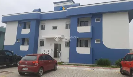 Apartamento com 2 quartos à venda na João Vennancio Gonçalves, 2063, Campo Duna, Garopaba, 61 m2 por R$ 520.000