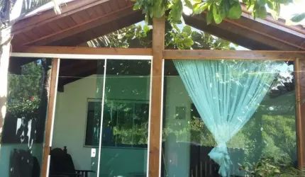 Casa com 3 quartos à venda na Maria Clara de Jesus, 3, São João do Rio Vermelho, Florianópolis, 110 m2 por R$ 330.000