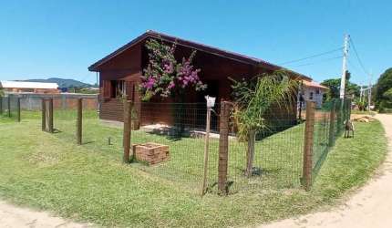 Casa com 3 quartos à venda na Morro Da Encantada, 231, Encantada, Garopaba, 82 m2 por R$ 450.000