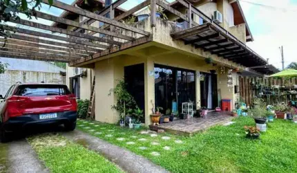 Casa com 3 quartos à venda na Ismael Lobo, 380, Centro, Garopaba, 152 m2 por R$ 1.190.000