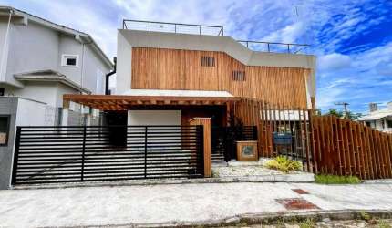Casa com 3 quartos à venda na Lidio Araújo De Amorim, 211, Ferraz, Garopaba, 126 m2 por R$ 1.670.000