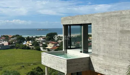 Casa com 3 quartos à venda na Estrada Geral Canto Do Siriú, 75, Siriú, Garopaba, 249 m2 por R$ 3.758.000