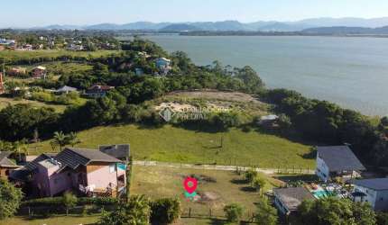 Terreno à venda na Roberto Teixeira De Souza, 1534, Ibiraquera, Imbituba, 780 m2 por R$ 1.165.000