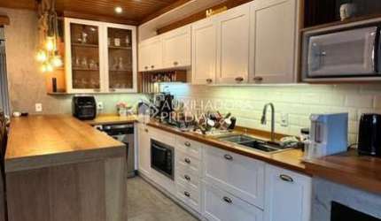 Casa com 2 quartos à venda na Cristal, 15, Areais da Palhocinha, Garopaba, 102 m2 por R$ 897.000