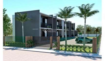 Apartamento com 1 quarto à venda na Do Travessão, 10, Ambrósio, Garopaba, 49 m2 por R$ 399.000