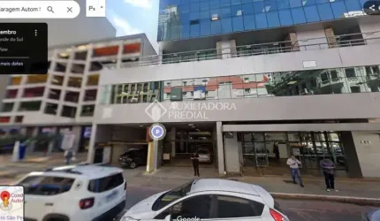 Garagem à venda na Rua Sete de Setembro, 656, Centro Histórico, Porto Alegre, 12 m2 por R$ 20.000