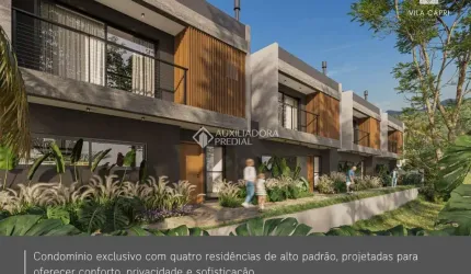 Casa em condomínio fechado com 2 quartos à venda na Francisco Pacheco De Souza, 45, Ferraz, Garopaba, 103 m2 por R$ 1.250.000