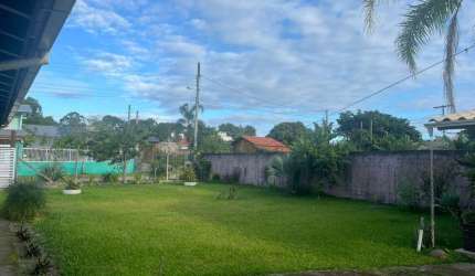 Terreno à venda na Rua Da Amizade, 84, Alto Arroio, Imbituba, 390 m2 por R$ 300.000
