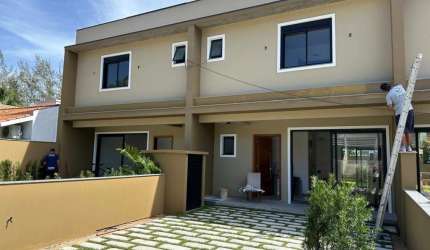 Casa com 3 quartos à venda na José Custódio Pereira, 695, Jardim Panorâmico, Garopaba, 105 m2 por R$ 1.200.000