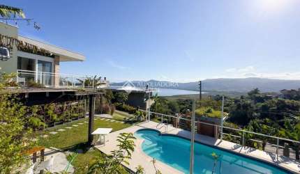 Casa em condomínio fechado com 5 quartos à venda na Geral Praia Da Ferrugem, 100, Praia da Ferrugem, Garopaba, 376 m2 por R$ 5.900.000