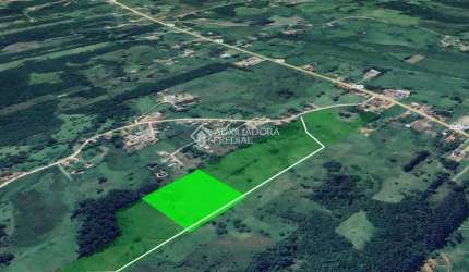 Terreno à venda na Geral Cangueri De Fora, 200, Cangueri de Fora, Imaruí, 20000 m2 por R$ 385.000