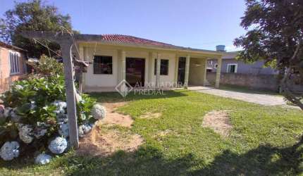 Casa com 4 quartos à venda na Rua Deputado Epitácio Bittencourt, 252525, Ambrósio, Garopaba, 140 m2 por R$ 750.000