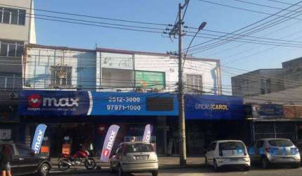 Conjunto para alugar, 111 m² por R$ 2.233,40/mês - Irajá - Rio de Janeiro/RJ