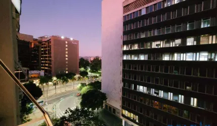 Sala para alugar, 76 m² por R$ 2.848,72/mês - Centro - Rio de Janeiro/RJ