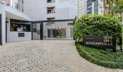Cobertura com 4 quartos à venda na Avenida Silva Jardim, Centro, Curitiba, 641 m2 por R$ 3.999.000