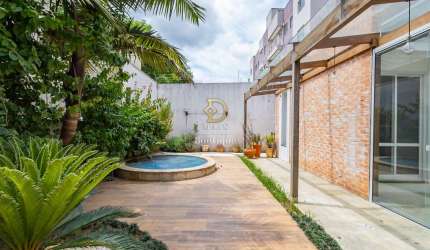 Casa em condomínio fechado com 4 quartos à venda na Rua Justo Manfron, 920, Santa Felicidade, Curitiba, 230 m2 por R$ 1.700.000
