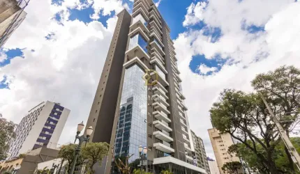 Apartamento com 3 quartos à venda na Rua Guilherme Pugsley, 1870, Água Verde, Curitiba, 138 m2 por R$ 2.250.000