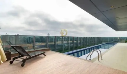 Apartamento com 1 quarto à venda na Rua Conselheiro Laurindo, 1138, Centro, Curitiba, 34 m2 por R$ 625.000