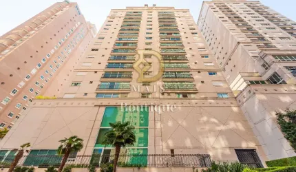 Apartamento com 2 quartos à venda na Rua Dona Alice Tibiriçá, Bigorrilho, Curitiba, 111 m2 por R$ 1.280.000