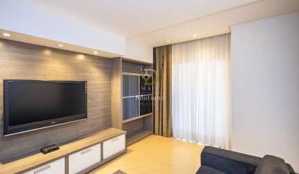 Apartamento com 2 quartos à venda na Rua José de Almeida Garrett, Portão, Curitiba, 63 m2 por R$ 480.000
