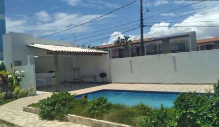 Apartamento para venda tem 75 metros quadrados com 2 quartos em Itapuã - Salvador - BA