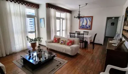 Apartamento para venda possui 200 metros quadrados com 4 quartos na Pituba - Salvador - BA