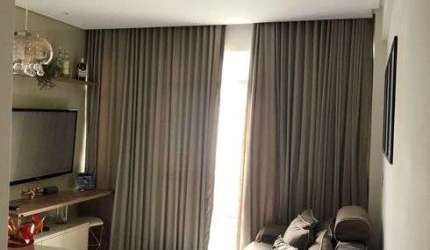 Apartamento para venda possui 70 metros quadrados com 2 quartos em Matatu - Salvador - BA