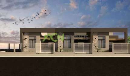 Casa com 2 dormitórios, Campo Grande, Estância Velha