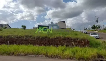 Terreno 437,40m²  no Loteamento Alto Horizonte