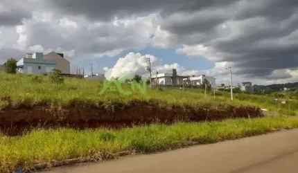 Terreno 387m² no Loteamento Alto Horizonte