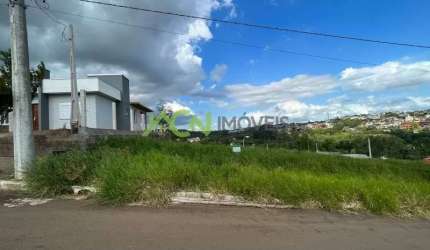 Terreno 324m² no no Loteamento Alto Horizonte