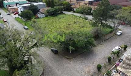 Área com 2.059,20m², 3 frentes, Centro, Estância Velha