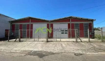 Prédio  com 563,26m², no bairro Petrópolis em Novo Hamburgo