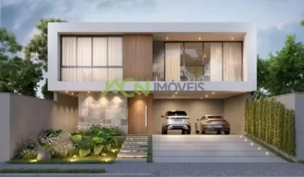 Casa Moderna 3 Dormitórios com Suíte e Piscina em Sapiranga