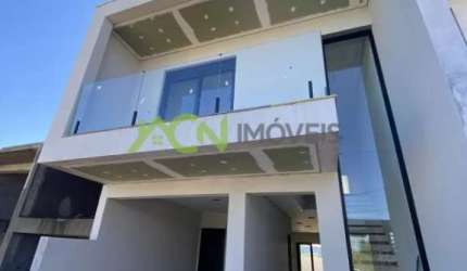 Casa 3 Dormitórios, 3 Suítes e 2 Sacadas no Ponto Mais Alto do Bela Vista