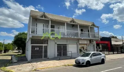 Prédio Residencial e Comercial, Bairro Scharlau, SL