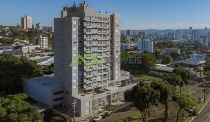 Edifício New Life - Apartamentos 1 Dormitório e Studio No Pátria Nova