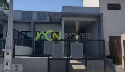 Casa com 90,58m², 2 dormitórios, no bairro Encosta do Sol, em Estância Velha