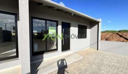 Casa com 2 dormitórios, no Jardim da Encosta, Estância Velha