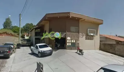 Prédio de esquina à venda no Campo Grande - EV